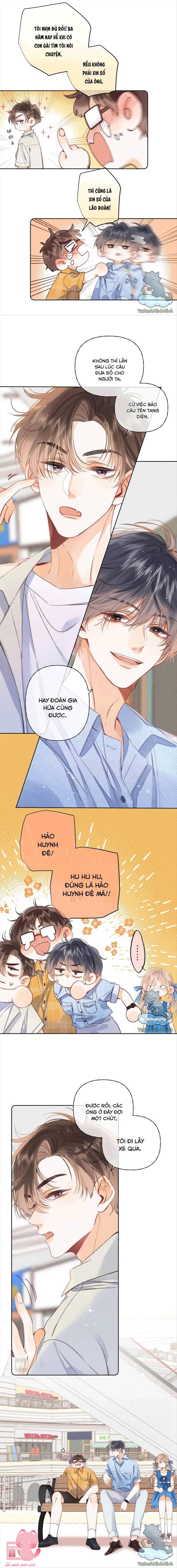 Mối Tình Thầm Kín - Chap 18 - Trang 6