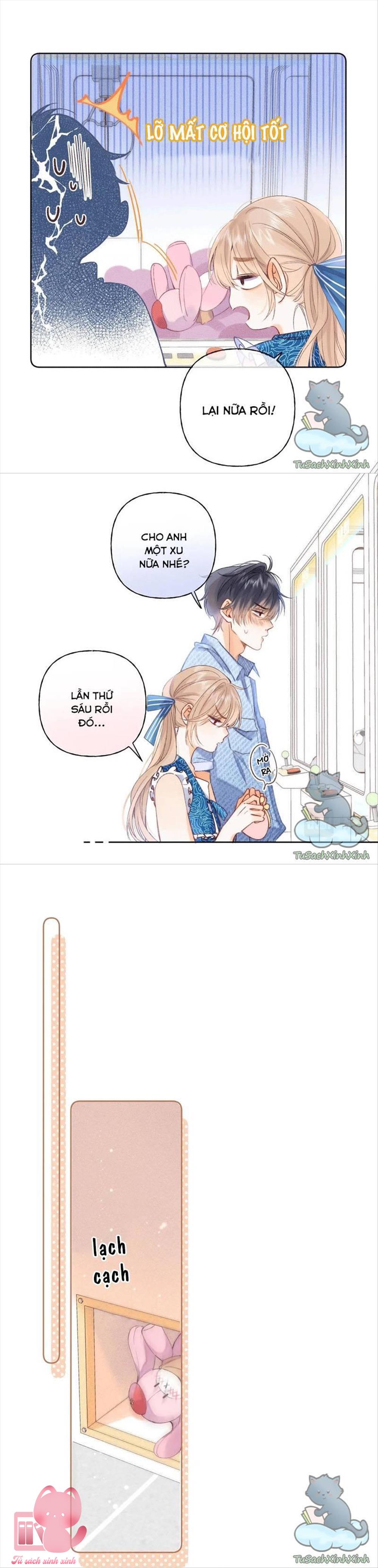 Mối Tình Thầm Kín - Chap 18 - Trang 8