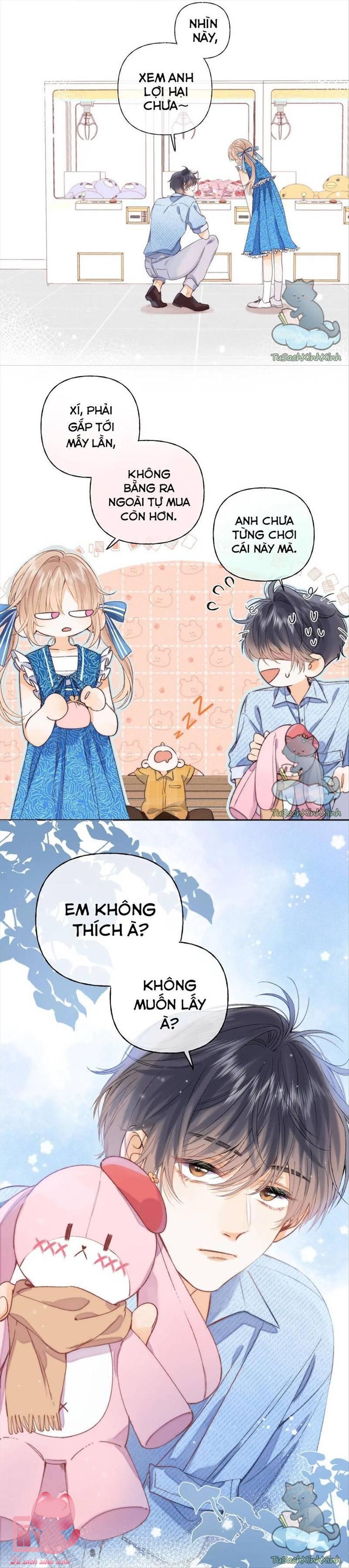 Mối Tình Thầm Kín - Chap 18 - Trang 9
