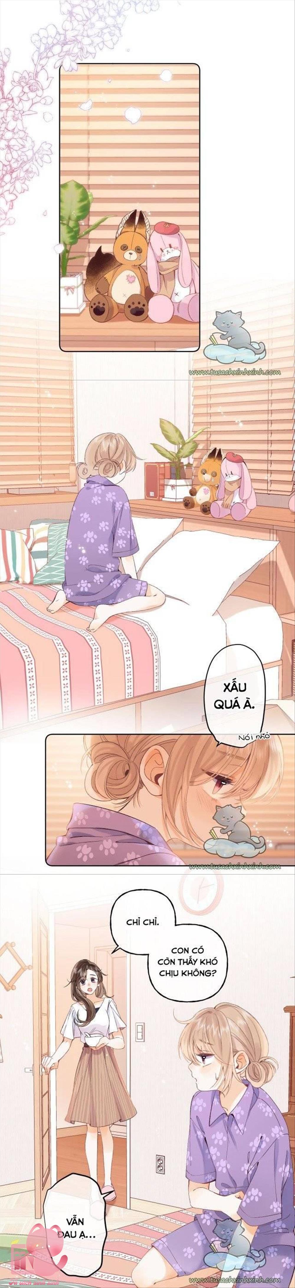Mối Tình Thầm Kín - Chap 19 - Trang 0