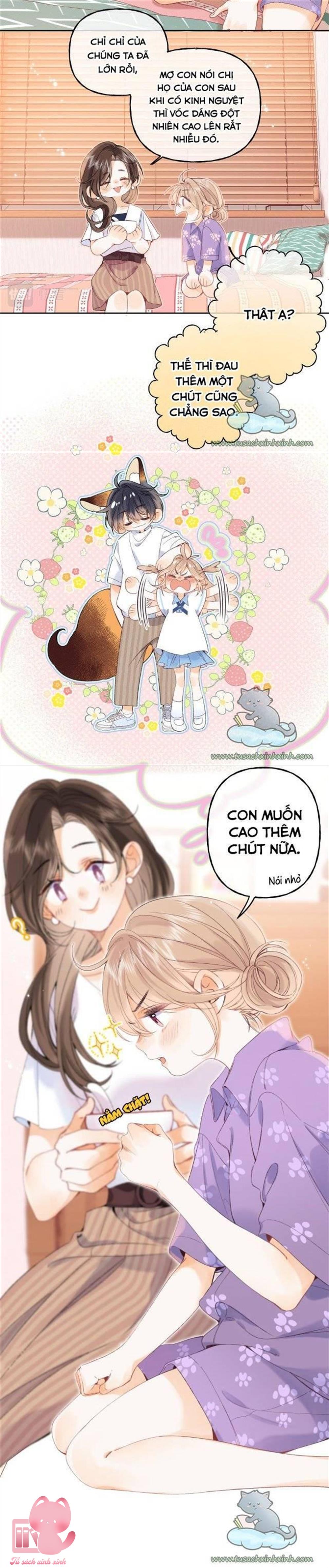 Mối Tình Thầm Kín - Chap 19 - Trang 1
