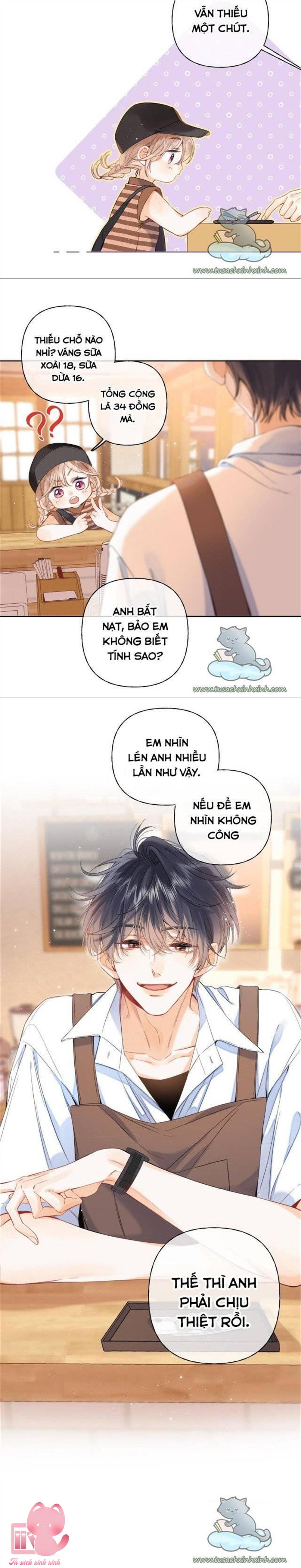 Mối Tình Thầm Kín - Chap 19 - Trang 10