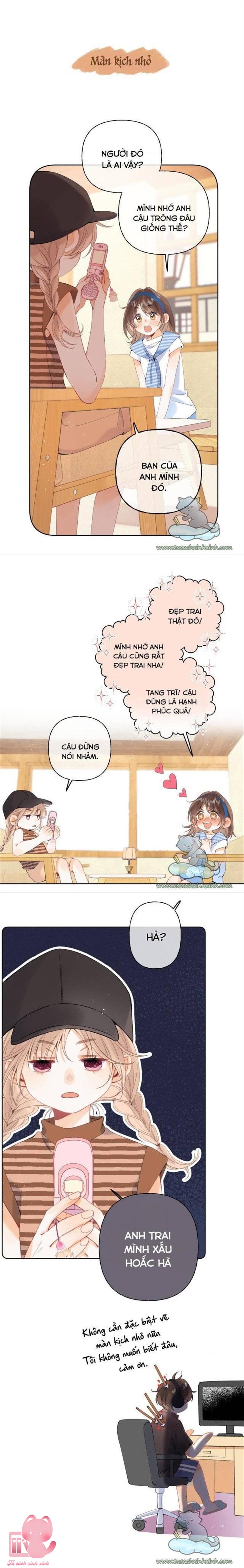 Mối Tình Thầm Kín - Chap 19 - Trang 11