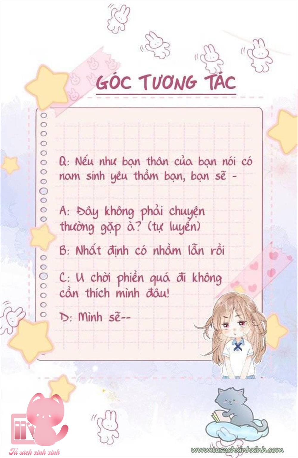 Mối Tình Thầm Kín - Chap 19 - Trang 12