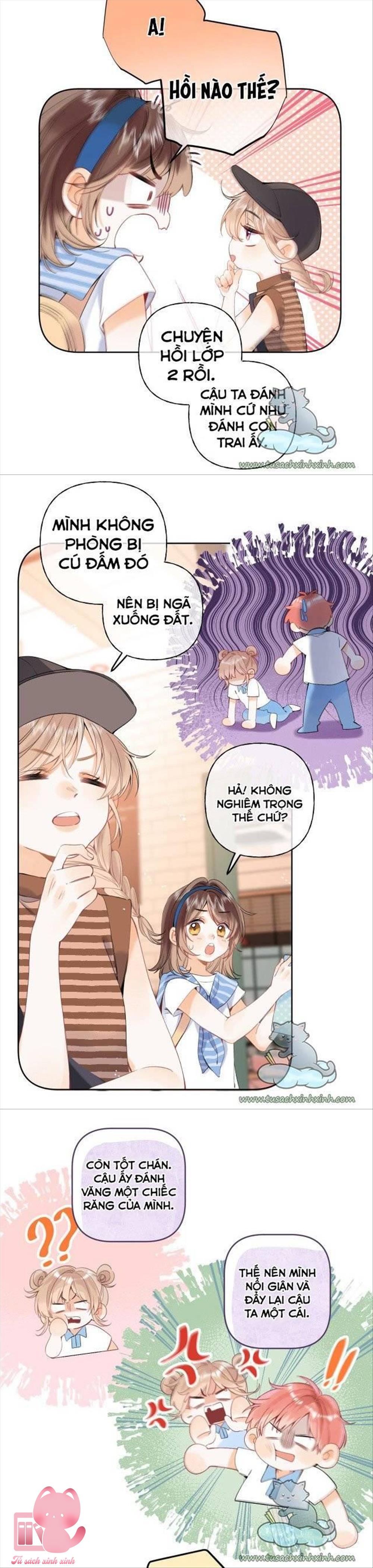 Mối Tình Thầm Kín - Chap 19 - Trang 5