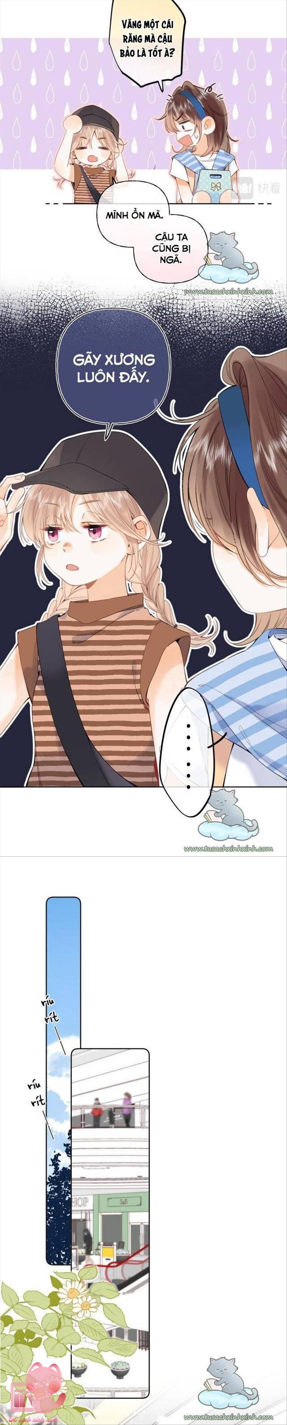 Mối Tình Thầm Kín - Chap 19 - Trang 6