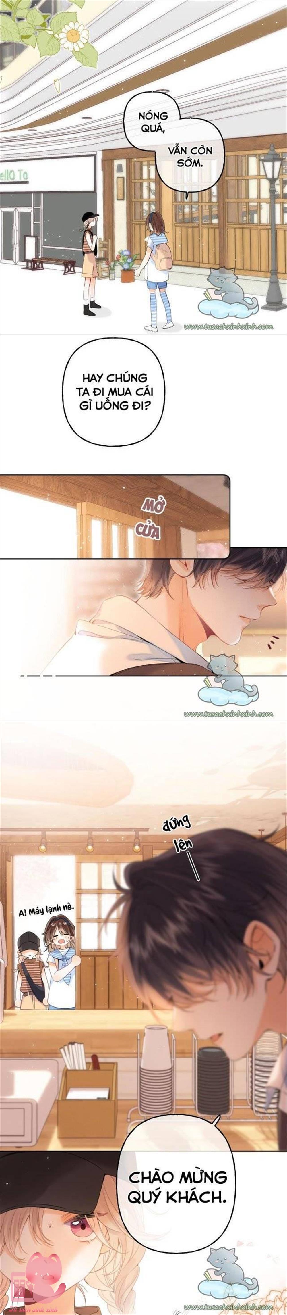 Mối Tình Thầm Kín - Chap 19 - Trang 7