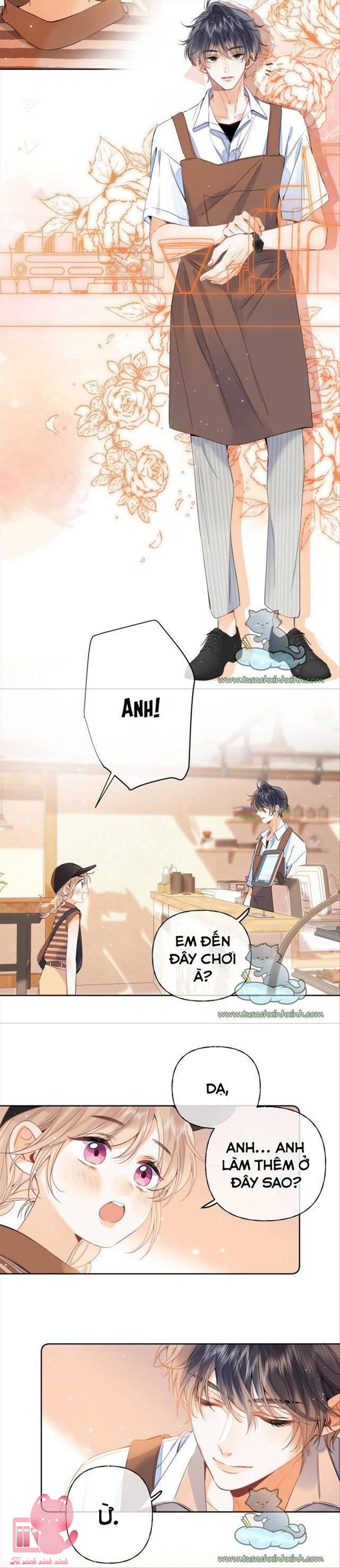 Mối Tình Thầm Kín - Chap 19 - Trang 8