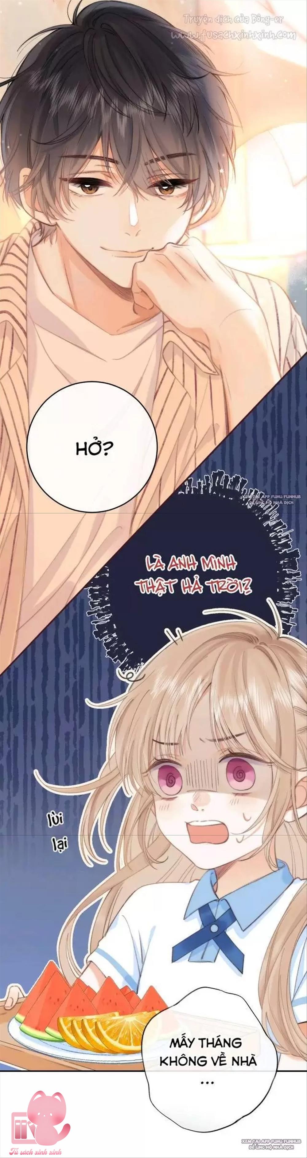 Mối Tình Thầm Kín - Chap 2 - Trang 1