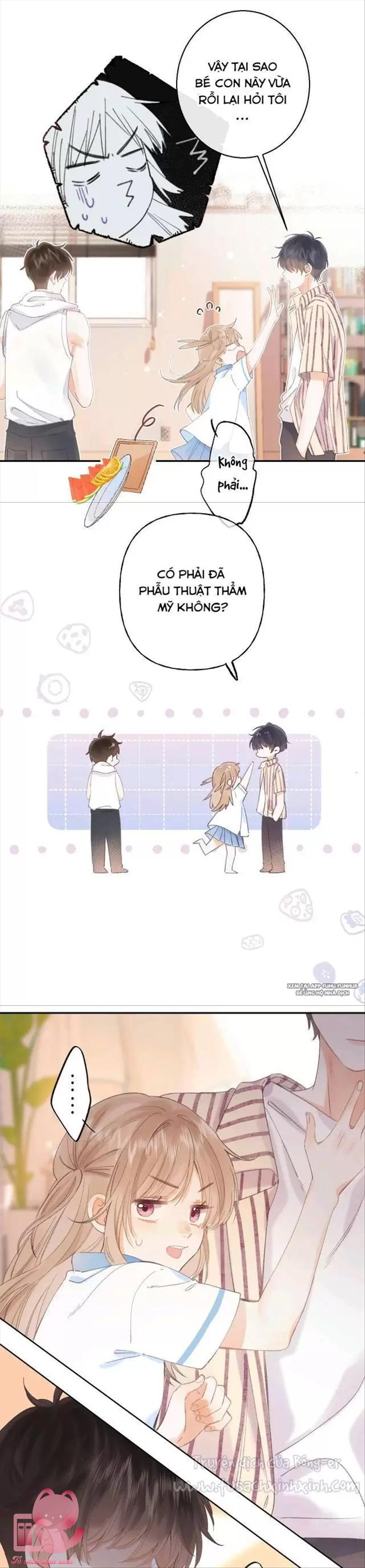 Mối Tình Thầm Kín - Chap 2 - Trang 10
