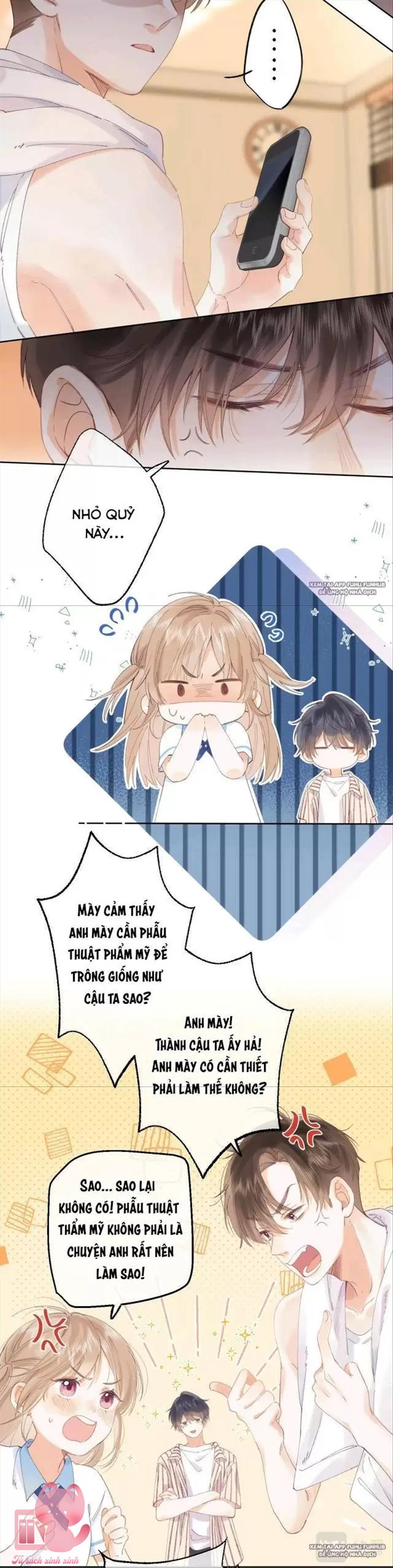 Mối Tình Thầm Kín - Chap 2 - Trang 11
