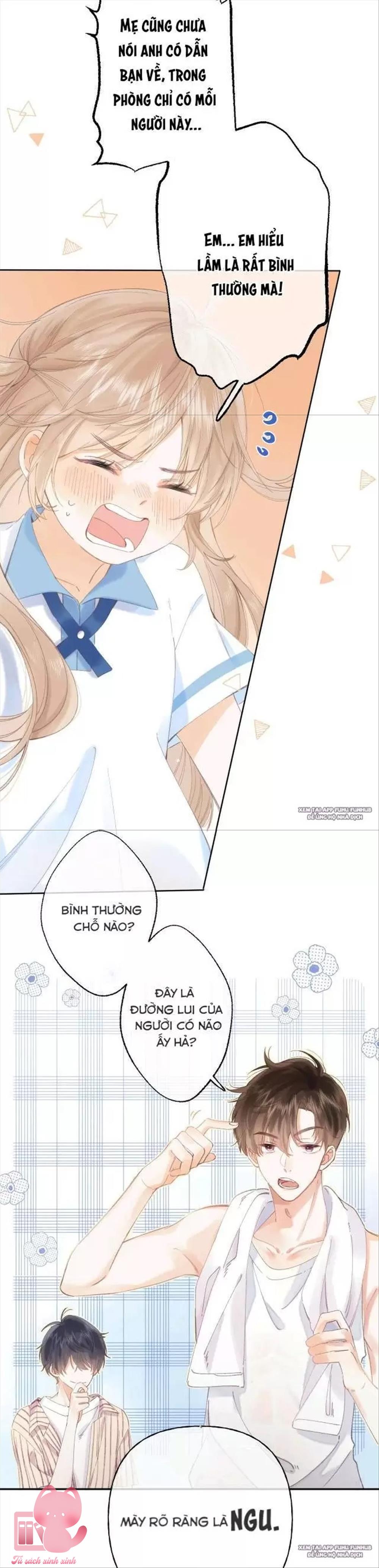 Mối Tình Thầm Kín - Chap 2 - Trang 12