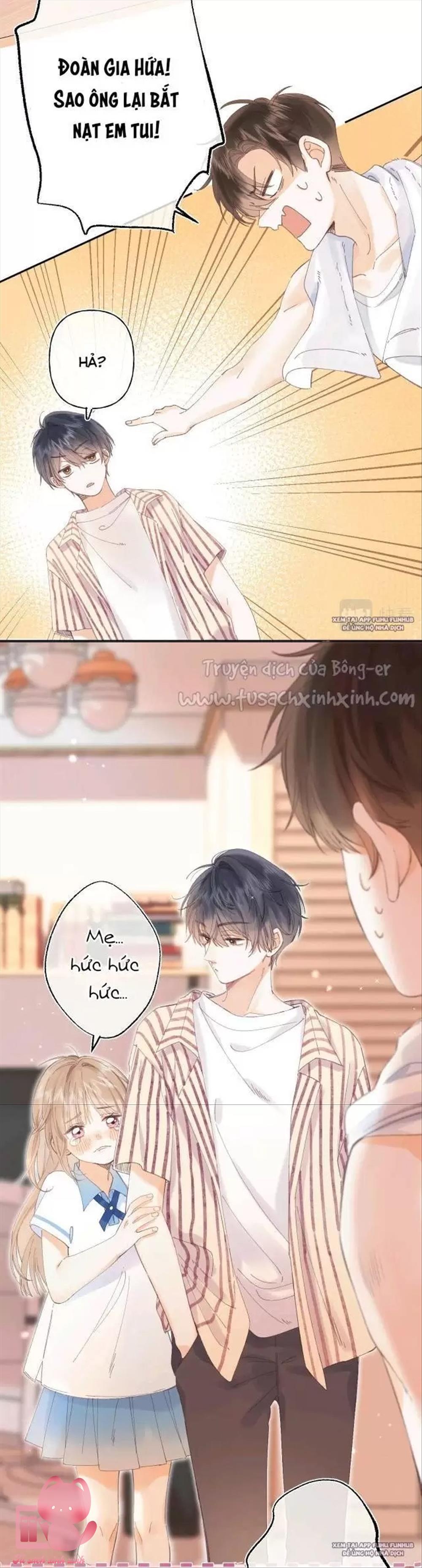 Mối Tình Thầm Kín - Chap 2 - Trang 15