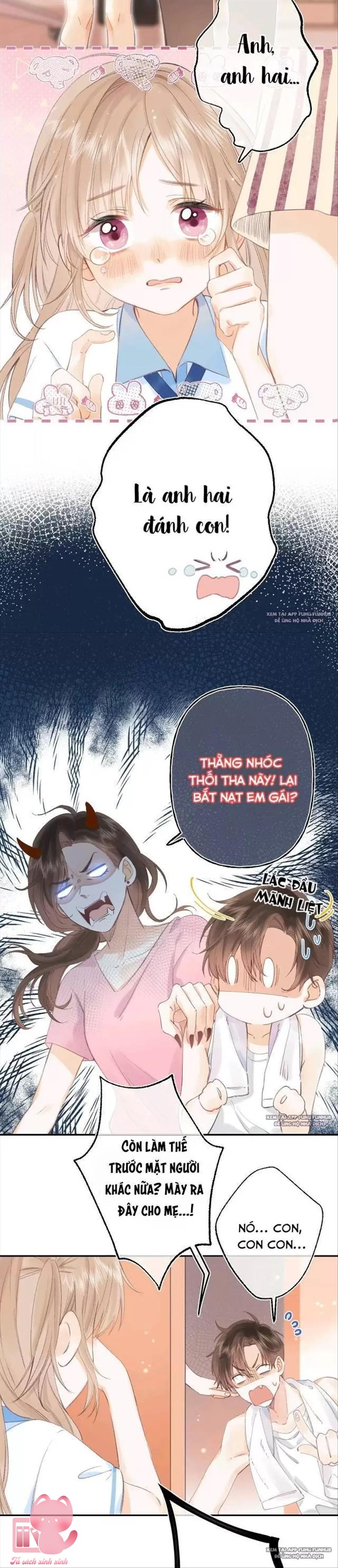 Mối Tình Thầm Kín - Chap 2 - Trang 16