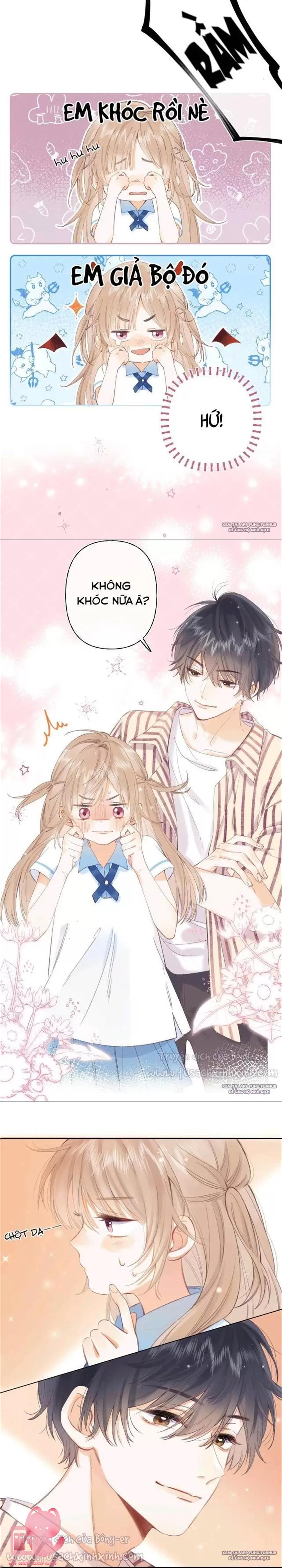 Mối Tình Thầm Kín - Chap 2 - Trang 17