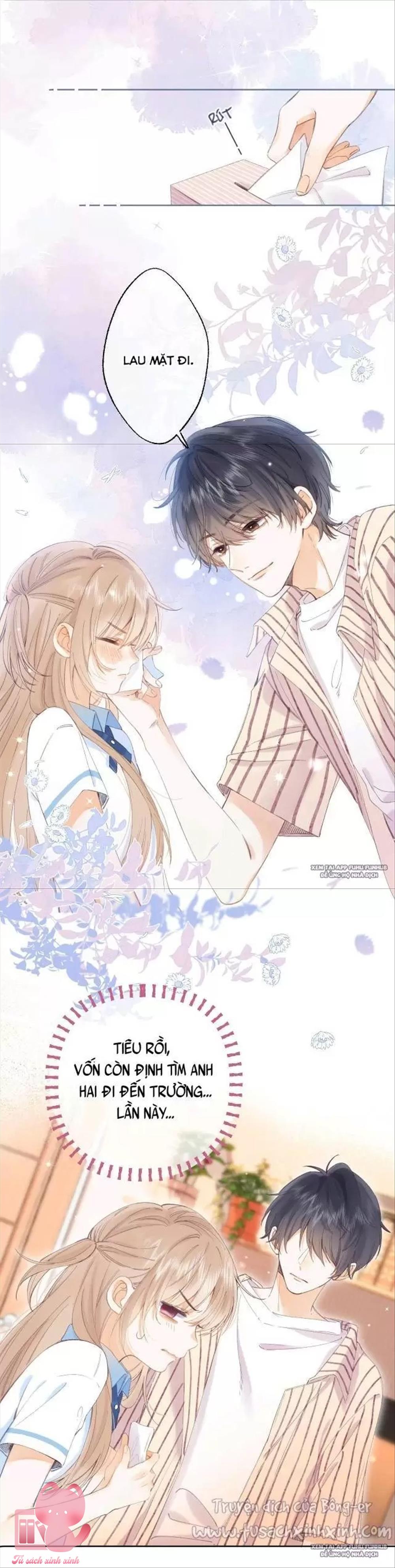 Mối Tình Thầm Kín - Chap 2 - Trang 18