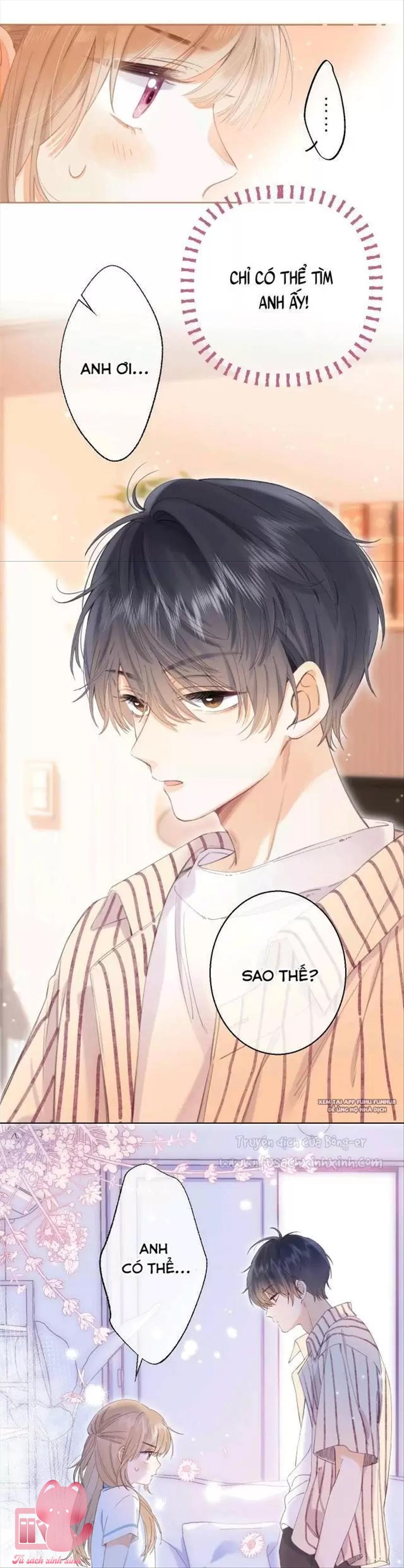 Mối Tình Thầm Kín - Chap 2 - Trang 19