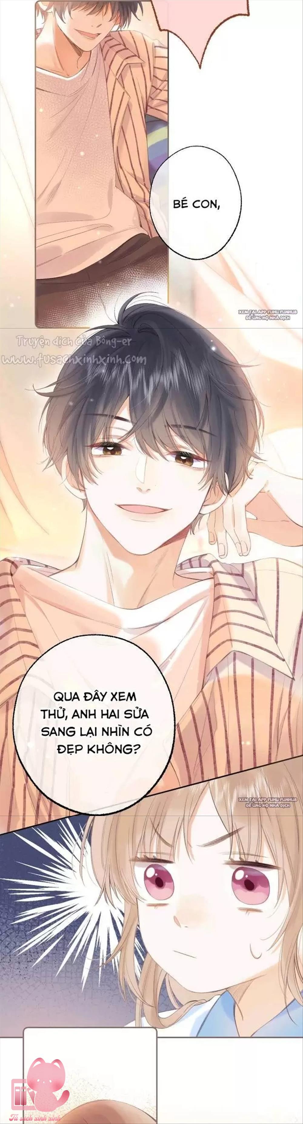 Mối Tình Thầm Kín - Chap 2 - Trang 3
