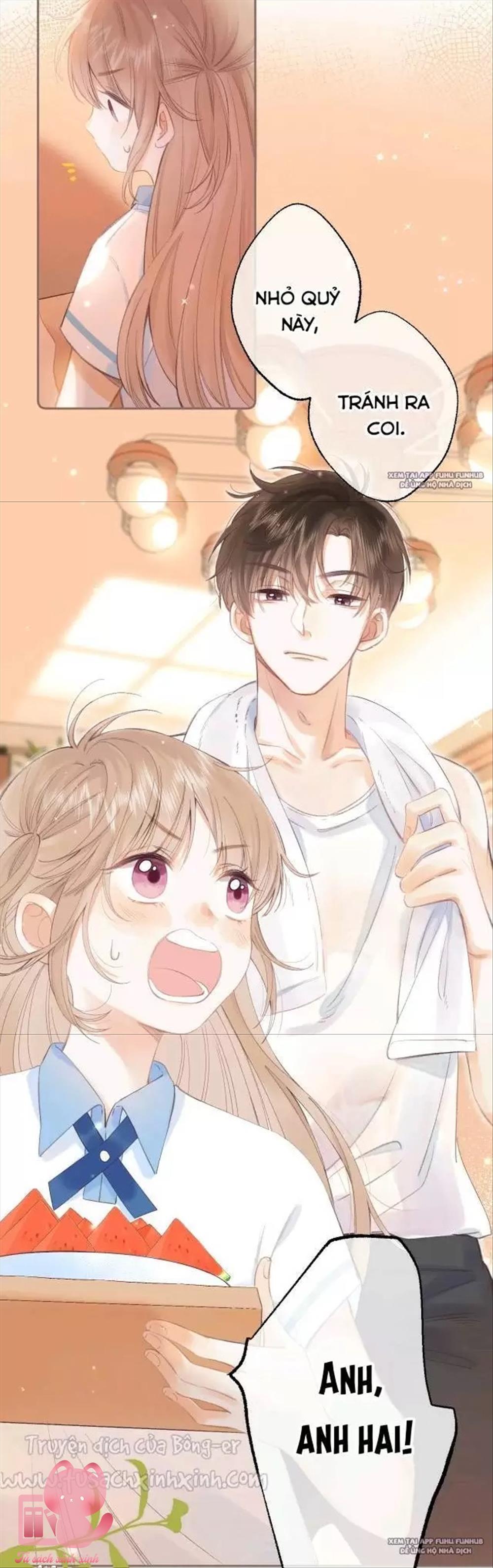 Mối Tình Thầm Kín - Chap 2 - Trang 4