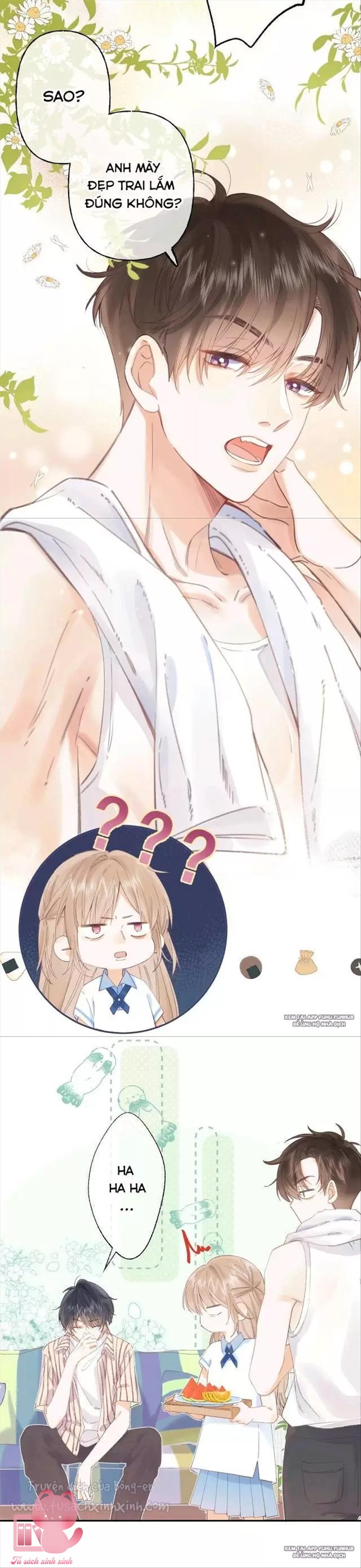 Mối Tình Thầm Kín - Chap 2 - Trang 5