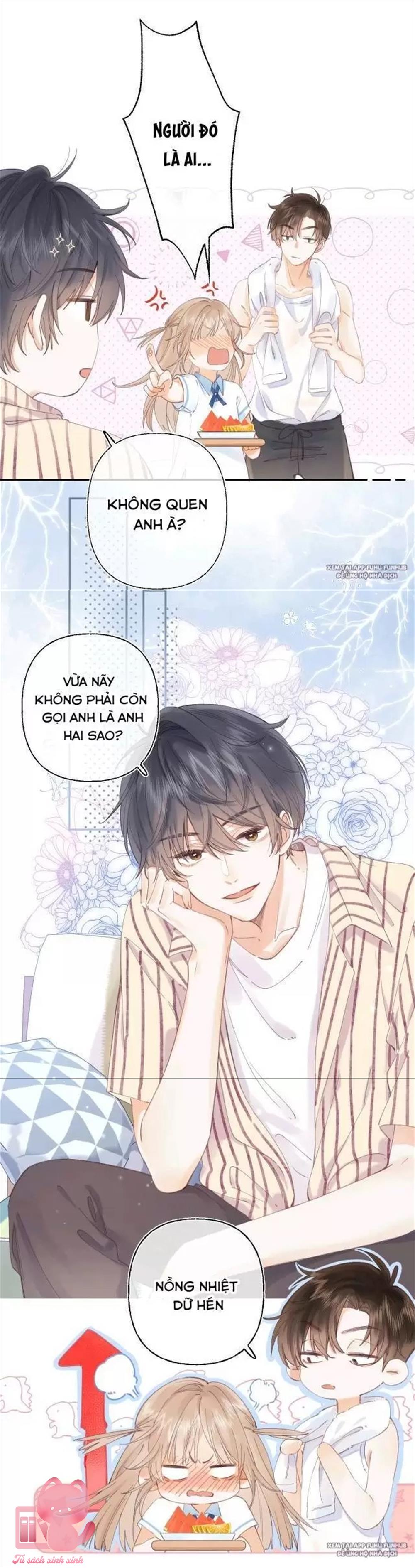 Mối Tình Thầm Kín - Chap 2 - Trang 6