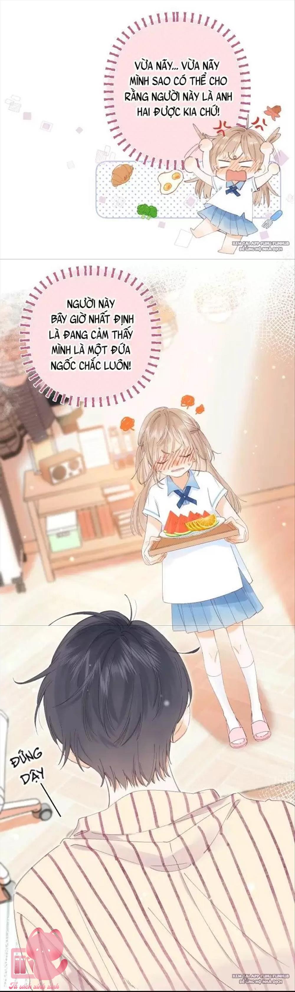 Mối Tình Thầm Kín - Chap 2 - Trang 7