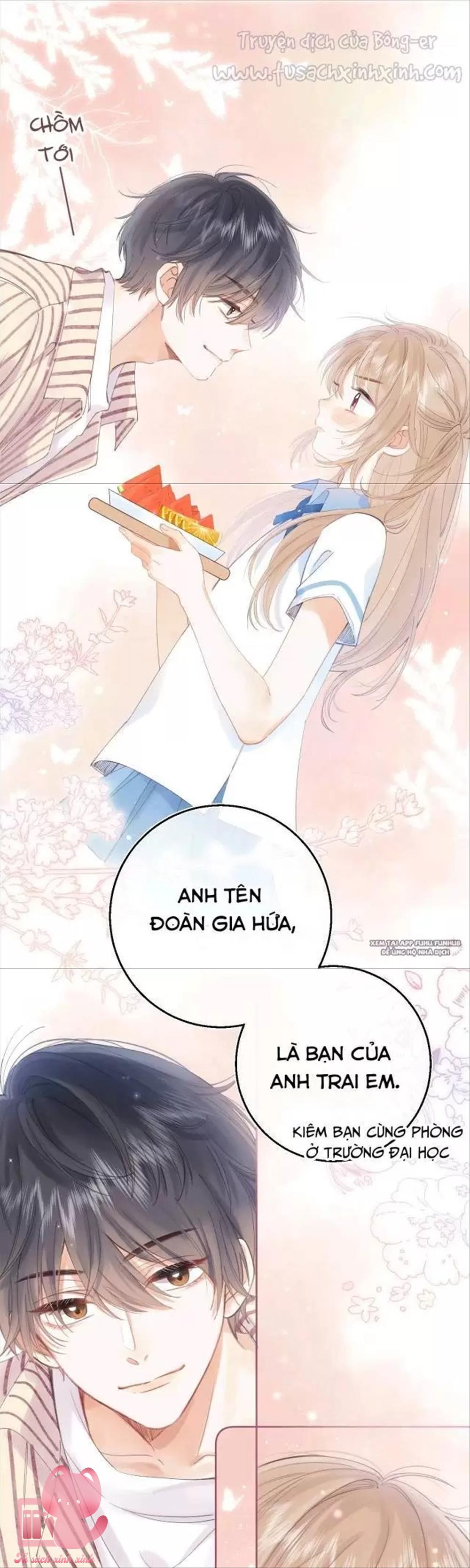 Mối Tình Thầm Kín - Chap 2 - Trang 8