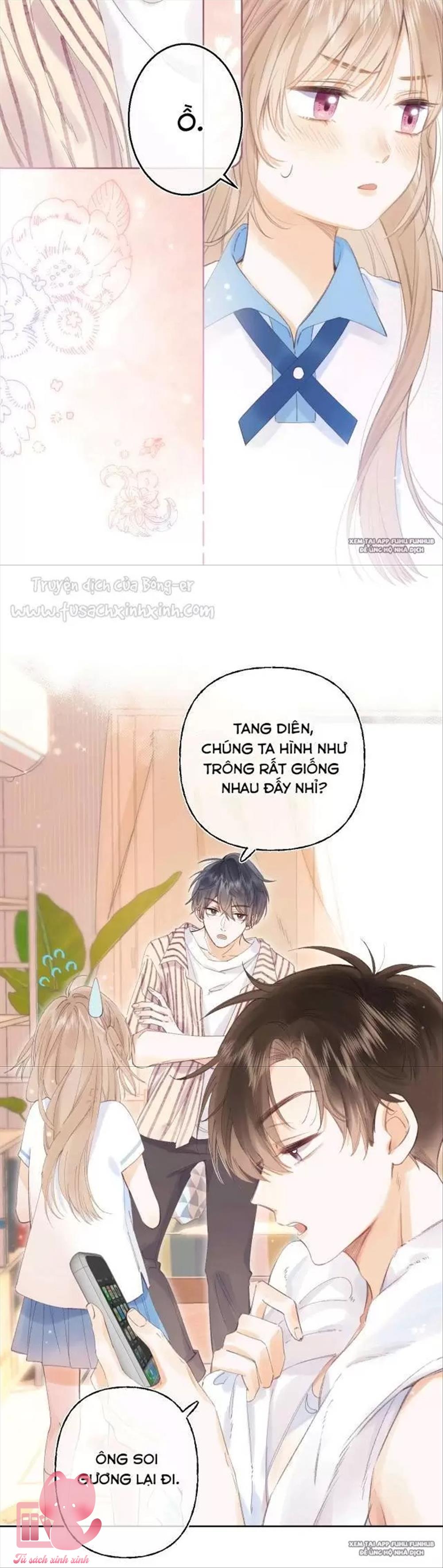 Mối Tình Thầm Kín - Chap 2 - Trang 9