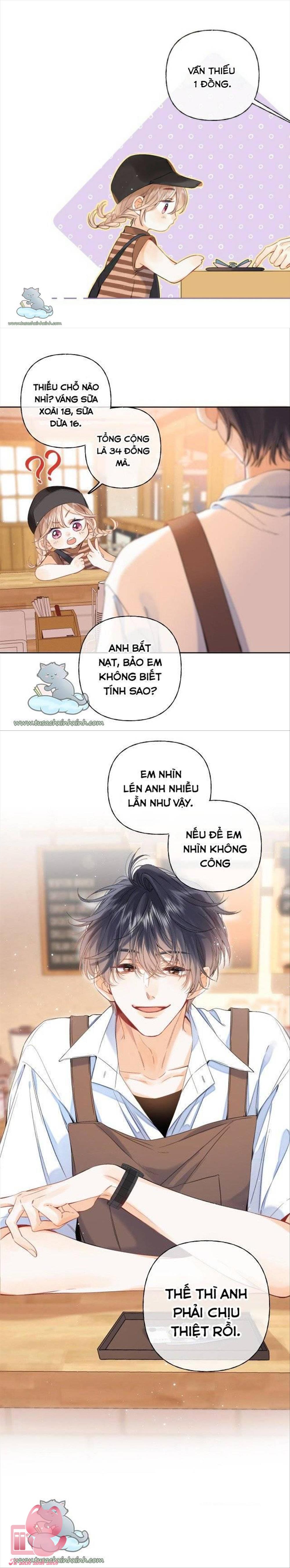 Mối Tình Thầm Kín - Chap 20 - Trang 0