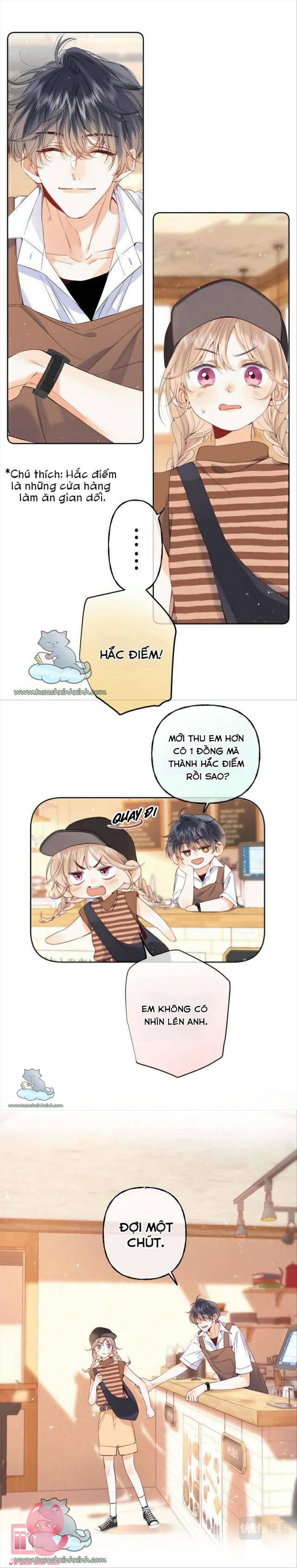 Mối Tình Thầm Kín - Chap 20 - Trang 1