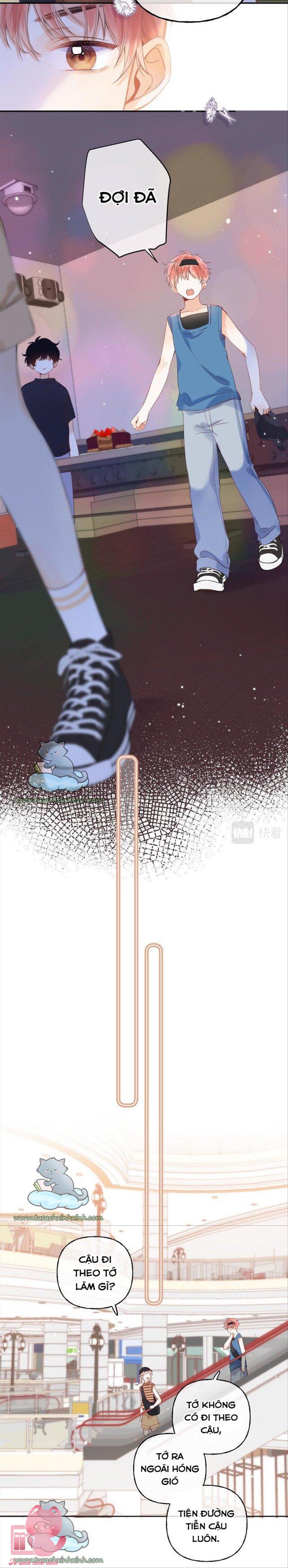 Mối Tình Thầm Kín - Chap 20 - Trang 11