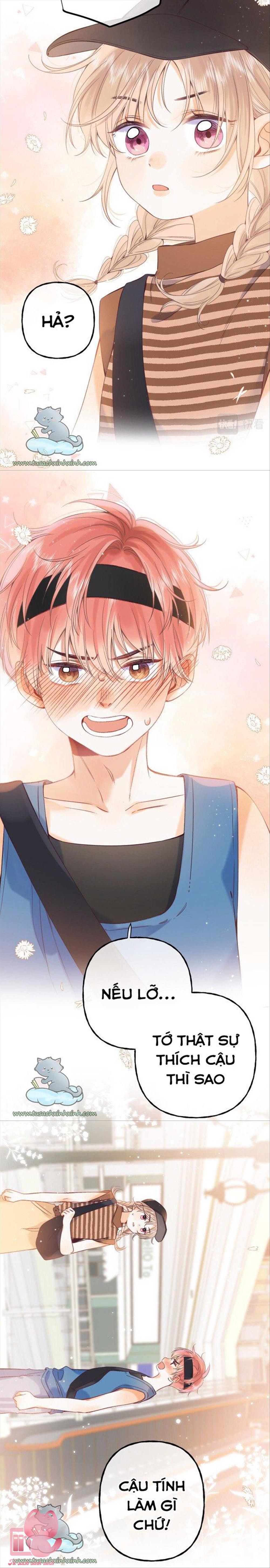 Mối Tình Thầm Kín - Chap 20 - Trang 13