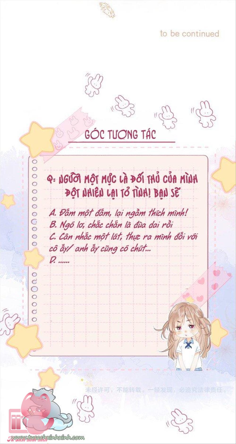 Mối Tình Thầm Kín - Chap 20 - Trang 14