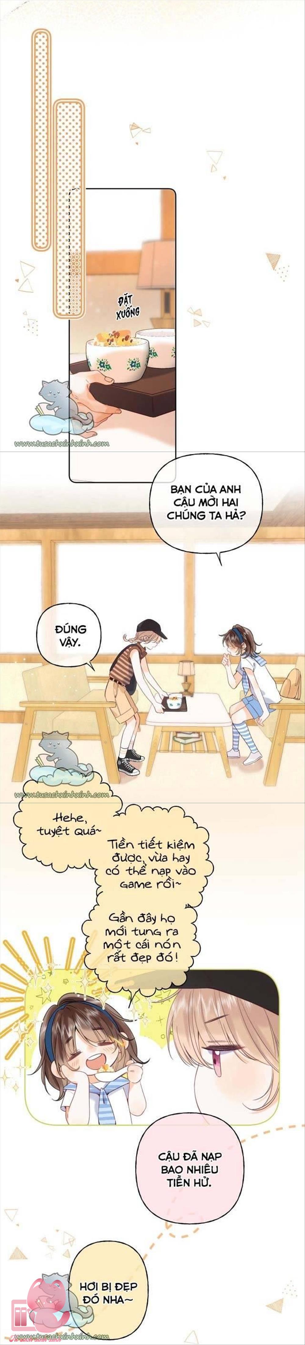Mối Tình Thầm Kín - Chap 20 - Trang 4