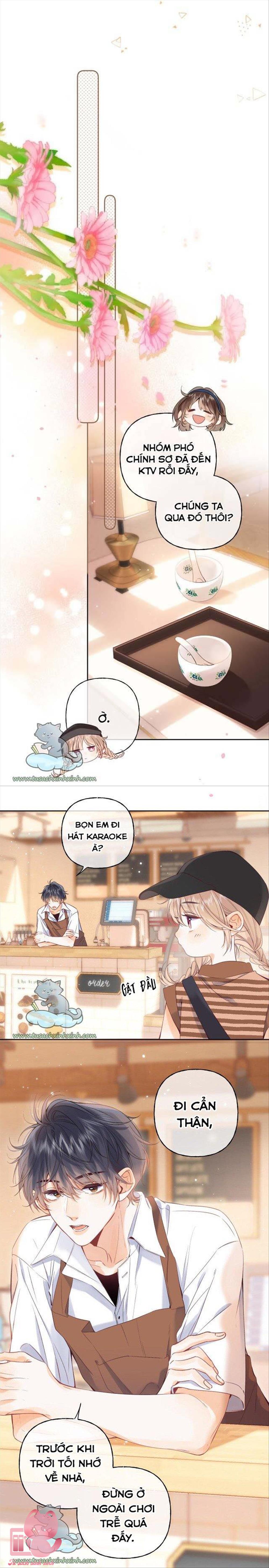 Mối Tình Thầm Kín - Chap 20 - Trang 5
