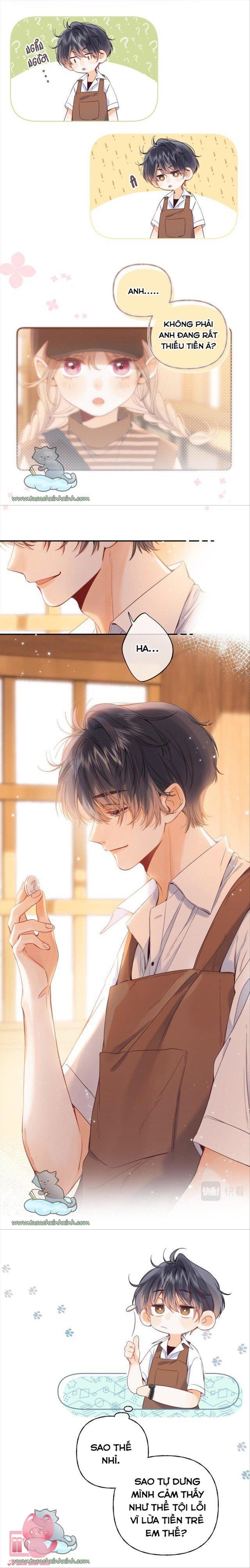 Mối Tình Thầm Kín - Chap 20 - Trang 7