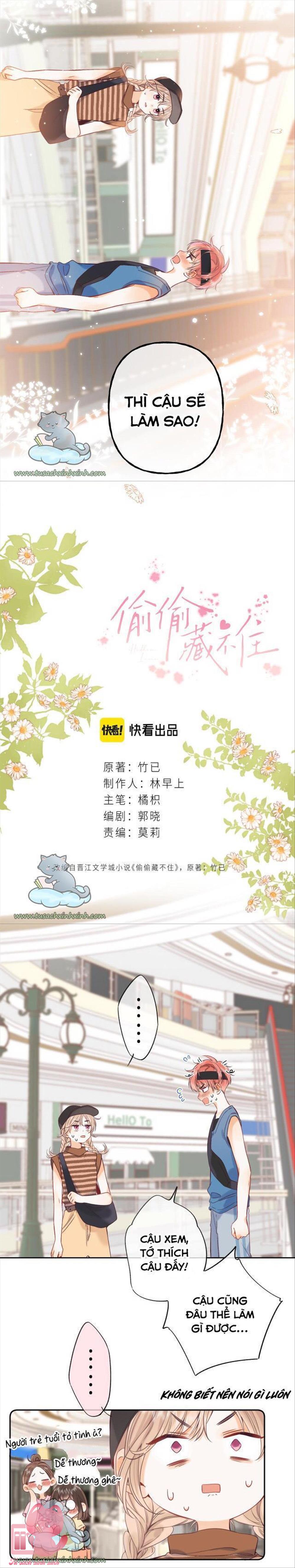 Mối Tình Thầm Kín - Chap 21 - Trang 1