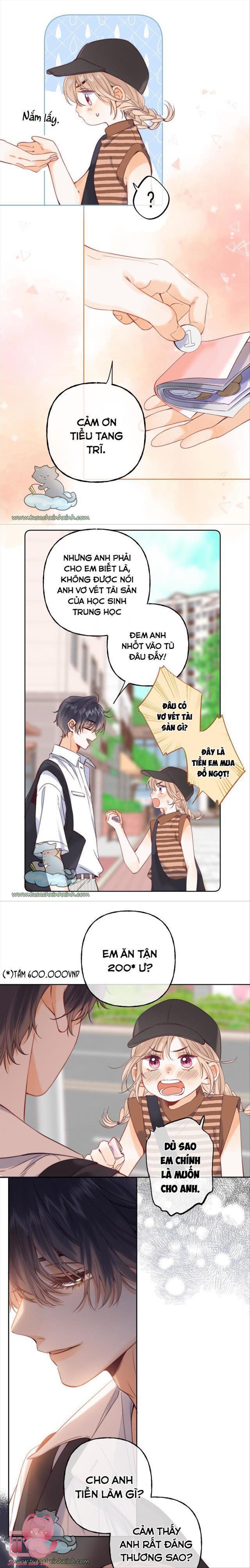Mối Tình Thầm Kín - Chap 21 - Trang 11