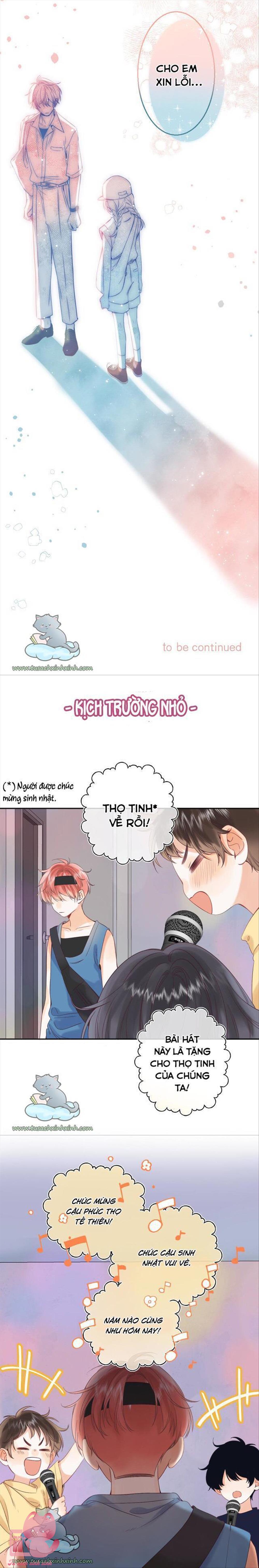 Mối Tình Thầm Kín - Chap 21 - Trang 13