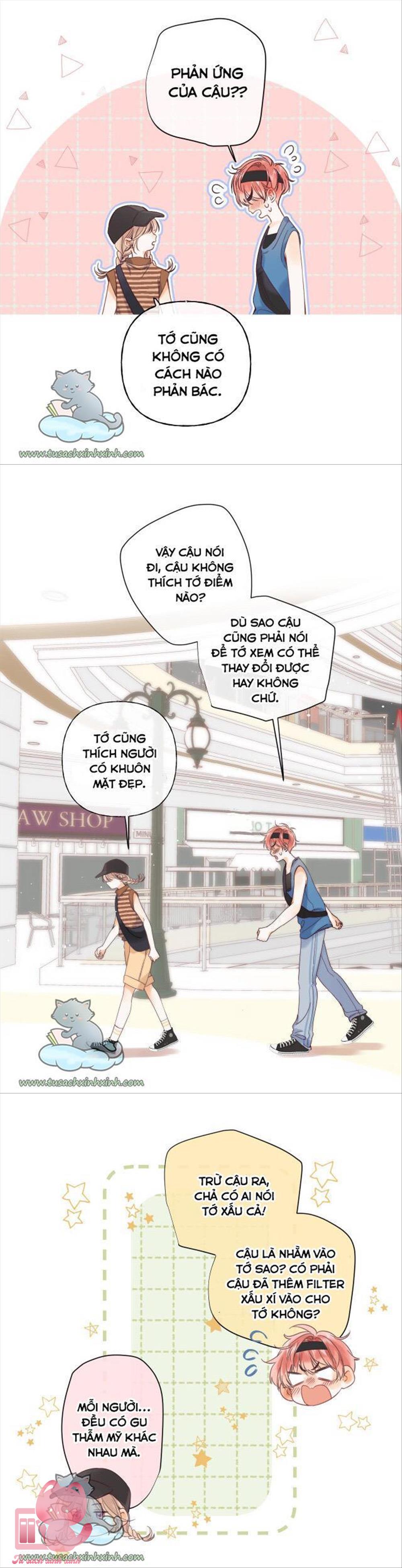Mối Tình Thầm Kín - Chap 21 - Trang 4