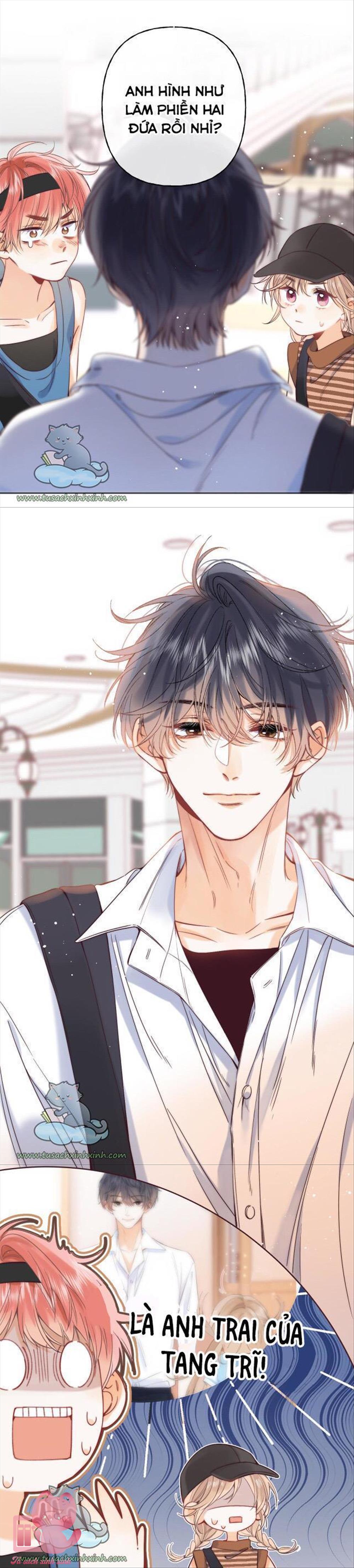 Mối Tình Thầm Kín - Chap 21 - Trang 6