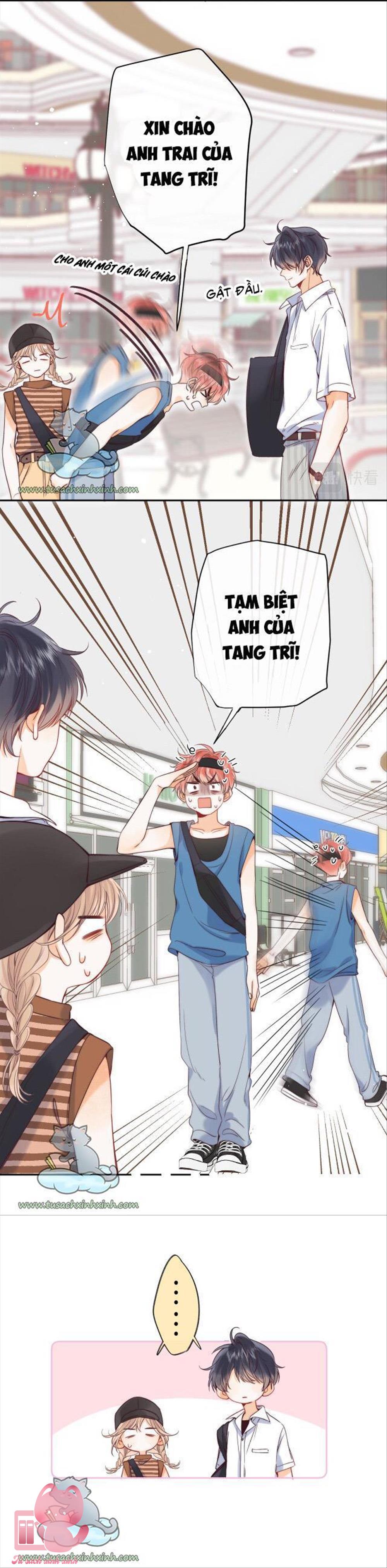 Mối Tình Thầm Kín - Chap 21 - Trang 7