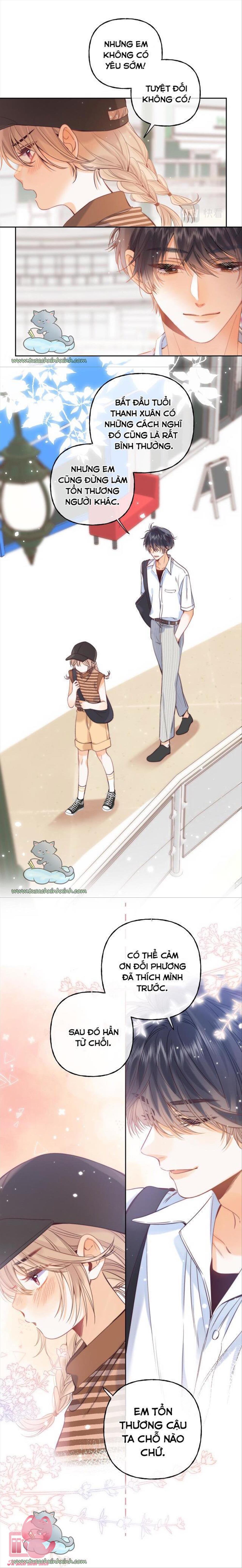 Mối Tình Thầm Kín - Chap 21 - Trang 9