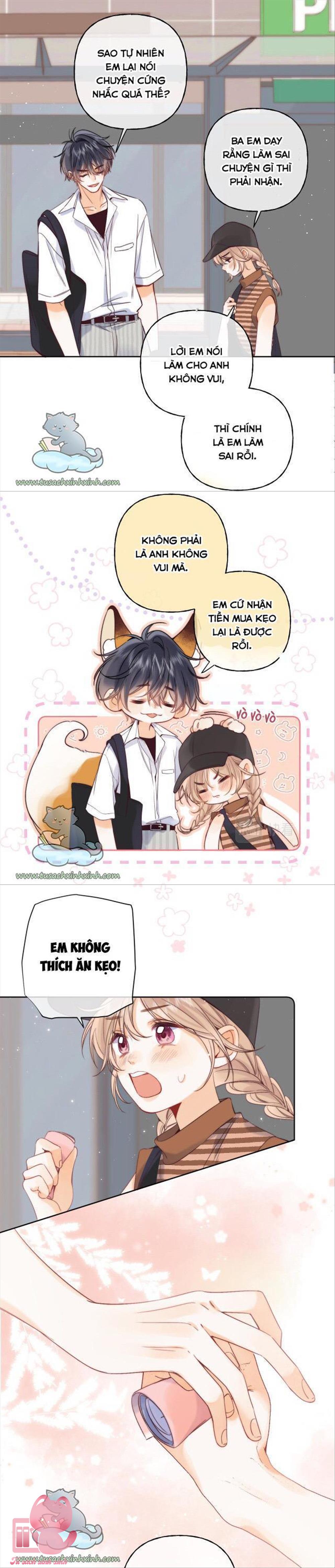Mối Tình Thầm Kín - Chap 22 - Trang 1