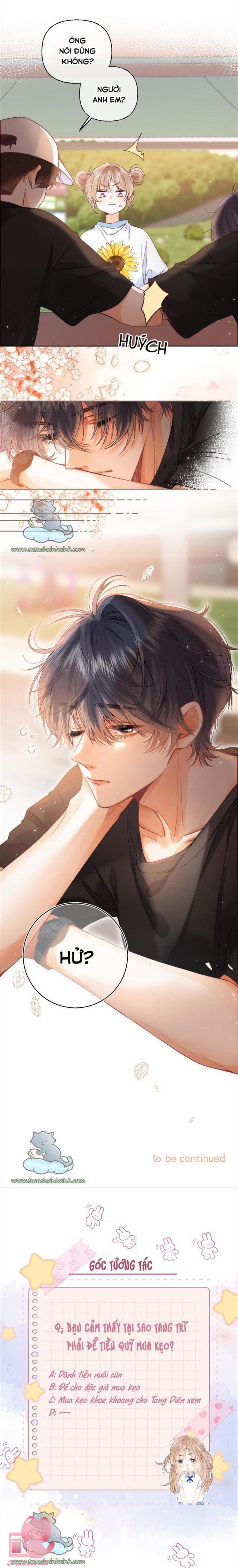 Mối Tình Thầm Kín - Chap 22 - Trang 10