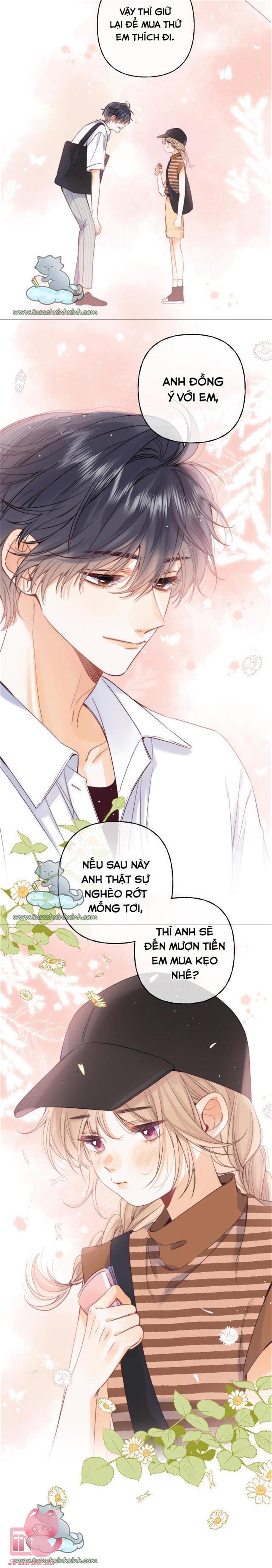 Mối Tình Thầm Kín - Chap 22 - Trang 2