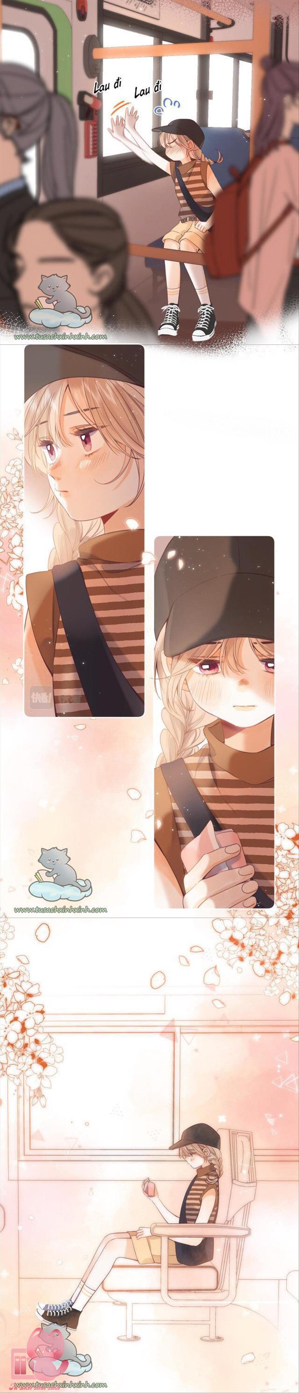 Mối Tình Thầm Kín - Chap 22 - Trang 4