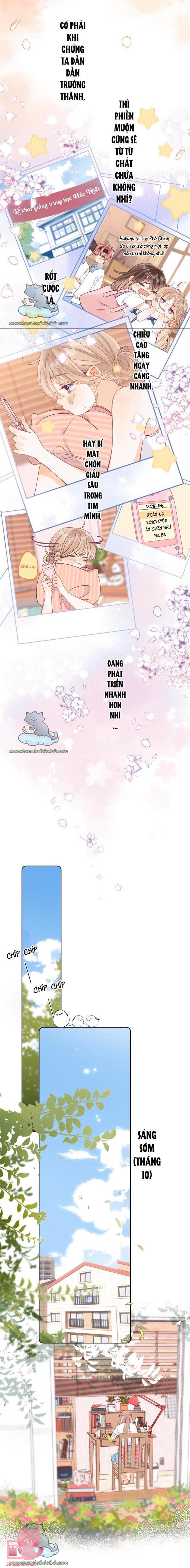 Mối Tình Thầm Kín - Chap 22 - Trang 5