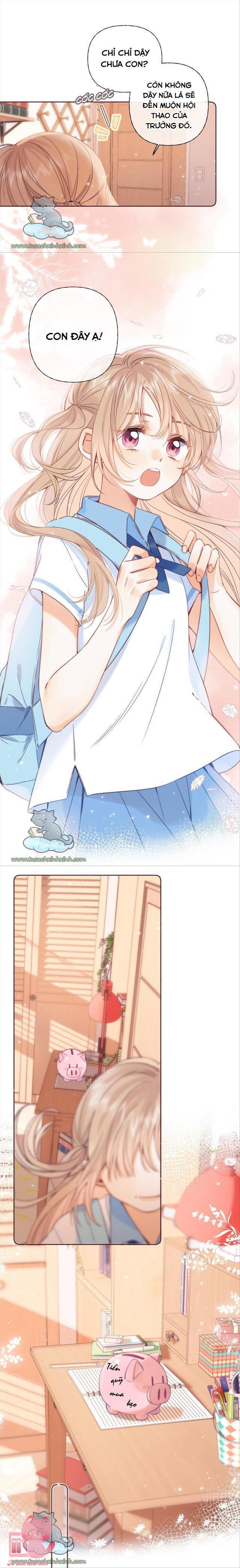 Mối Tình Thầm Kín - Chap 22 - Trang 6