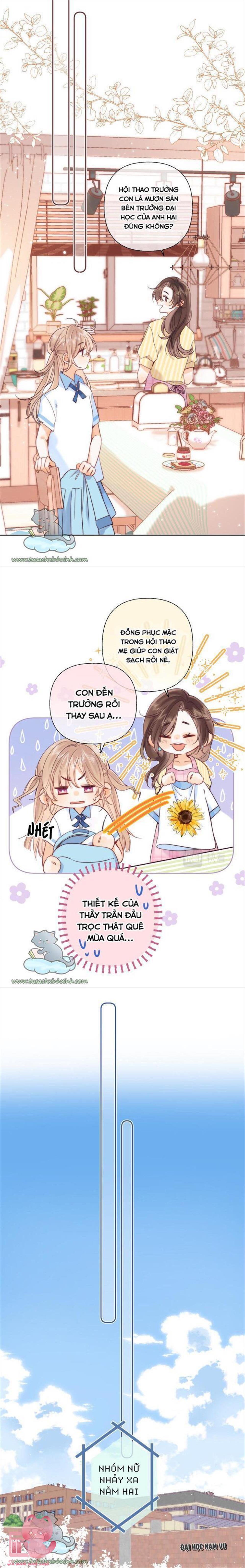 Mối Tình Thầm Kín - Chap 22 - Trang 7